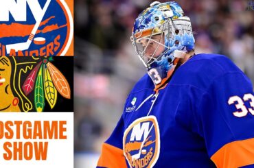 New York Islanders vs Chicago Blackhawks Postgame Recap, Reaction, Highlights | 3/24/26