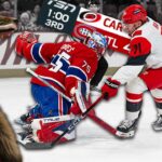 It was a serious game...