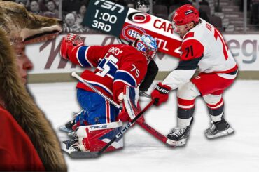 It was a serious game...