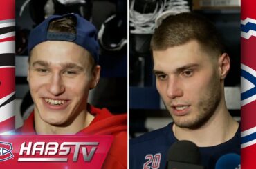 CAR@MTL: Postgame media ops | FULL PRESS CONFERENCES