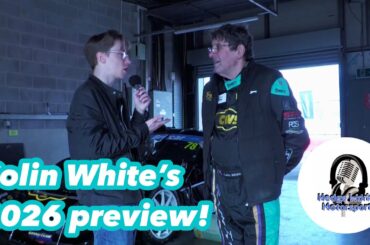 Colin White previews the 2026 Britcar season at Donington!