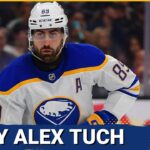 The EVOLVING Alex Tuch contract situation is pointing towards an extension with the Buffalo Sabres