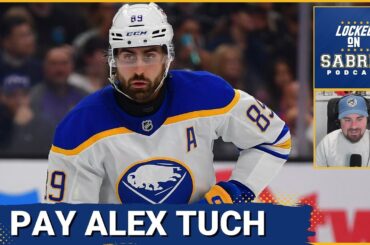 The EVOLVING Alex Tuch contract situation is pointing towards an extension with the Buffalo Sabres