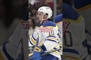 Sabres Forward Depth: Should Greenway Get In? #shorts