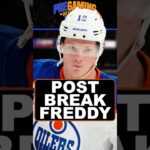 Trent Frederic has been a totally different player since the Winter Games break!