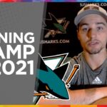 Kevin Labanc: "Our goal is to make the playoffs"