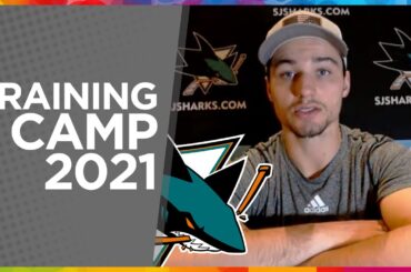 Kevin Labanc: "Our goal is to make the playoffs"