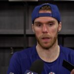 POST-RAW | Connor McDavid 03.24.26