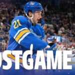 Joel Hofer & St Louis Blues Shut DOWN Capitals, 3-0