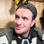 Ryan Shea, Penguins, on returning from injury