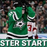 Dallas Stars Defense CRUMBLES Early in 6-4 Defeat to New Jersey - Tyler Myers and Others Exposed