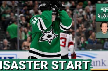 Dallas Stars Defense CRUMBLES Early in 6-4 Defeat to New Jersey - Tyler Myers and Others Exposed