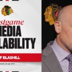 "They've played real well together." | Jeff Blashill Postgame 3.24.26