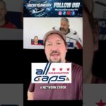 Washington Capitals network had one job on Ovechkin 900th goal #NHL #Hockey #fyp #foryou #allcaps