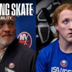 New York Islanders Morning Skate Availability | NYI vs CHI