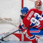 Canadiens' Demidov Dazzles With Silky Move On Breakaway Goal vs. Hurricanes
