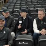 Wendel Clark, Doug Gilmour and Curtis Joseph speak with Ryan Leslie