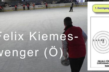 Felix Kiemeswenger EM Inzell U 19 VR