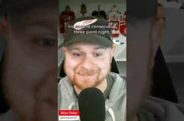 BIG MARCH WIN! Alex DeBrincat's 2nd straight 3-point night fuels Red Wings win over Canadiens