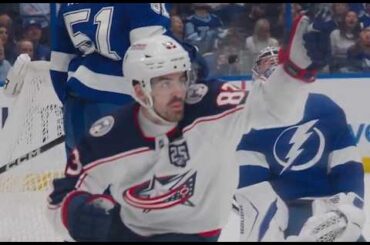 Conor Garland On Scoring  2 More Goals