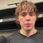 Smith Says Team Has To Stay Positive, Praises Chernyshov | Sharks @ Predators Post-Game (3.24.26)