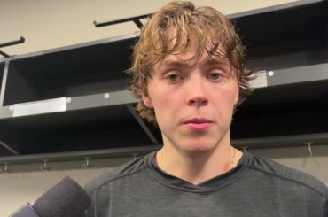 Smith Says Team Has To Stay Positive, Praises Chernyshov | Sharks @ Predators Post-Game (3.24.26)