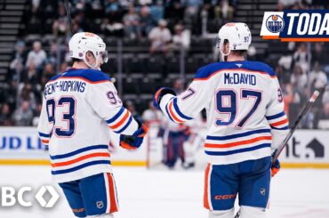 OILERS TODAY | Post-Game at UTA 03.24.26