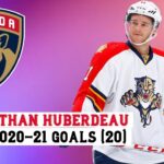 Jonathan Huberdeau (#11) All 20 Goals of the 2020-21 NHL Season
