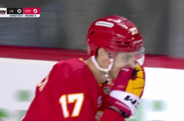 Shootout winner CAN'T believe it!!