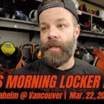 Radko Gudas on suspension: "Didn’t like the point of contact either. Never want to see anybody hurt"