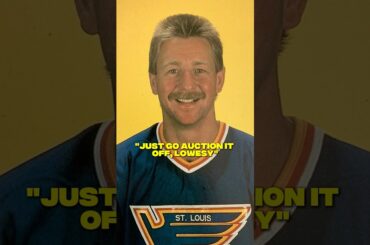 St. Louis Blues Legend Bernie Federko Donates Bottle of Double Eagle Rare - it Sold for How Much!?