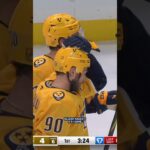 Skjeisy makes it a 5-1 game in the FIRST 🤯 #predsnhl