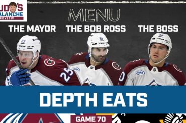 O'Connor Puts Depth Back On The Menu | Avalanche Review Game 70