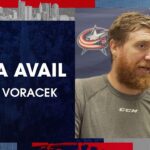 Jakub Voracek Update