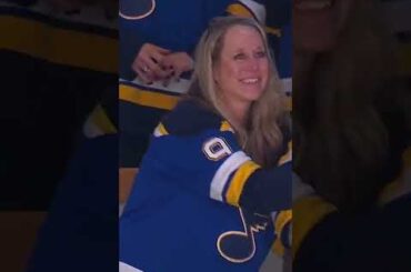 Tears of joy from Mom! 🥹