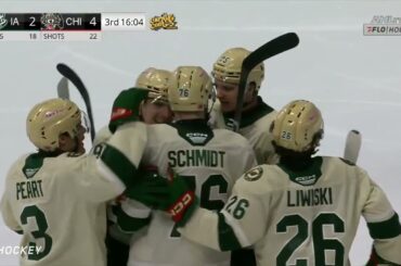 Iowa Wild vs Chicago Wolves Game Highlights | 3.22.26