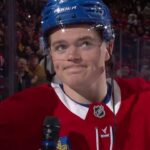 Le Centre Bell ovationne Caufield!