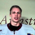 Denver vs. Princeton: Juho Olkinuora's Post-Game Interview