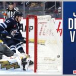 Winnipeg Jets win over Vegas Golden Knights