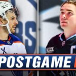 The Edmonton Oilers DEFEAT the Utah Mammoth 5-2! -- Honest Reaction | Oilersnation After Dark