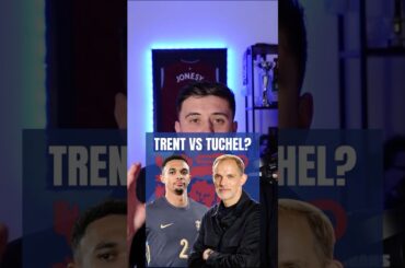 THOMAS TUCHEL NOT PICKING TRENT IS INSANE👎🏼#england  #thomastuchel #worldcup #trentalexanderarnold