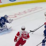 25/26 RS: Det @ Tor Highlights - 1/21/26