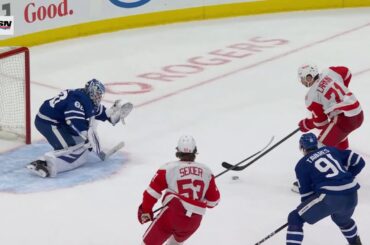 25/26 RS: Det @ Tor Highlights - 1/21/26