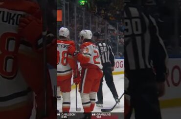 🇫🇮 Granlund dives, swings...and SCORES! 🤯