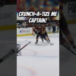 CAPTAIN Josiah Slavin gets the short handed goal vs. Rockford Icehogs