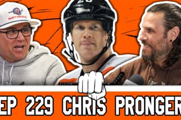 Chris Pronger Breaks Down the Philadelphia Flyers Rebuild | Ep 229