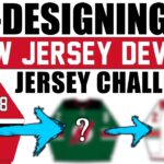 NHL New Jersey Devils Jersey Redesign Challenge
