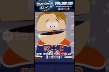 Oilers Connor McDavid clarifies comments on Tampa Bay Lightning #NHL #Hockey #fyp #foryou #icehockey