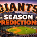 Giants 2026 Predictions: Record, Breakouts and Bold Calls