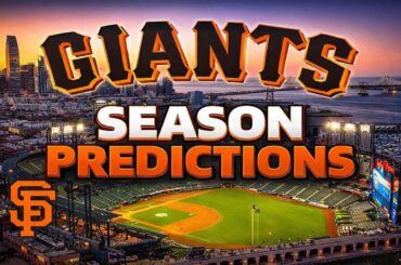 Giants 2026 Predictions: Record, Breakouts and Bold Calls